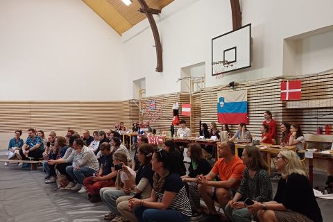 Žijeme v Evropě