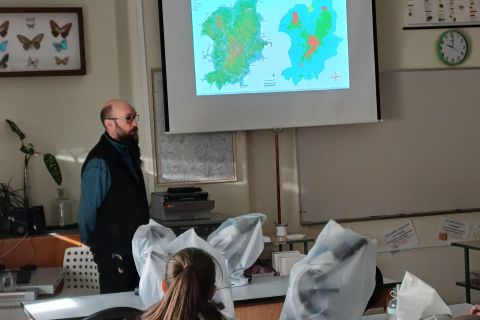 Poznáváme Jeseníky: od endemitů po rašeliniště