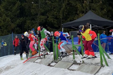 Mia potvrdila formu