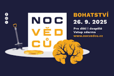 Noc vědců na Gymnáziu Jeseník