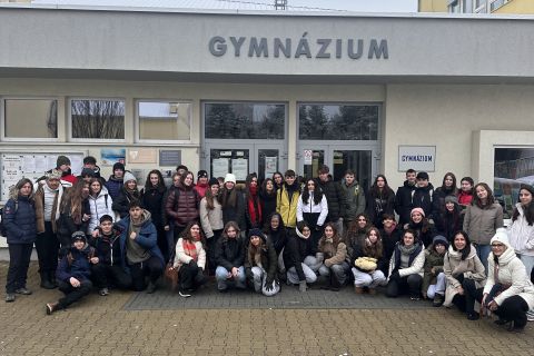 Když se hory otřásly smíchem