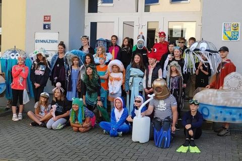 Prima A se neutopila a na Adaptačním kurzu 20.000 mil pod mořem získala poklad