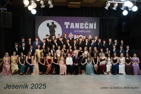 Ozvěny tanečních kurzů