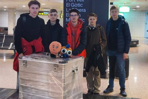 Gymjeska hlásí: R.U.R. team z gymjes dobývá Andorru