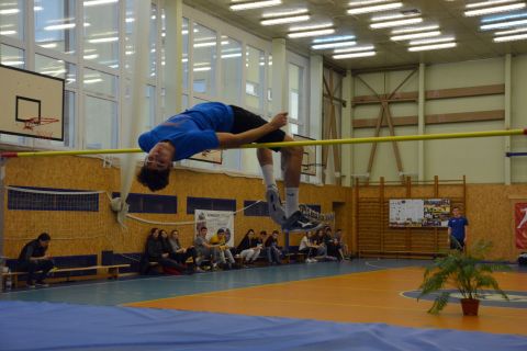 Vánoční laťka v Kristových letech