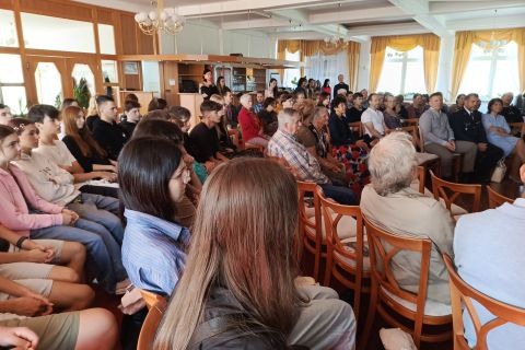 Oslava české státnosti účastí na vlastivědném semináři