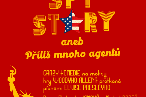 Naposled v Jeseníku! Loučíme se se Spy Story!