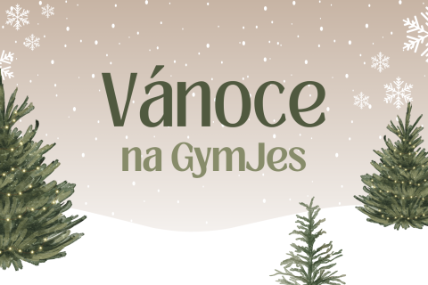 Vánoce na GymJes