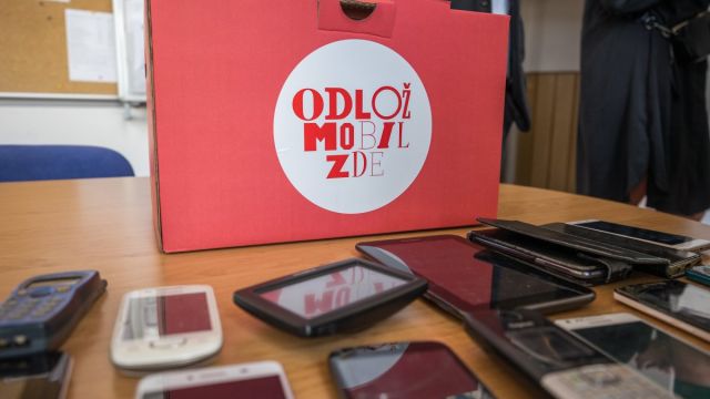 9602 sesbíraných mobilů v Olomouckém kraji je i vaše zásluha!