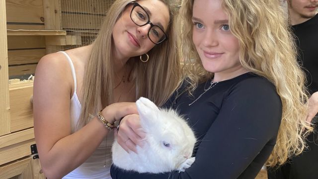 Studenti objevovali zvířecí svět v DUZE