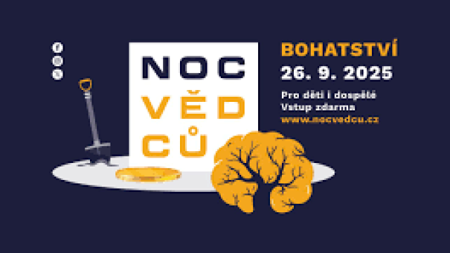 Noc vědců na Gymnáziu Jeseník