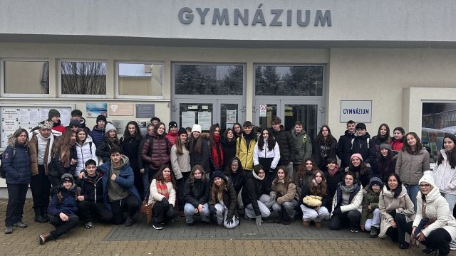 Když se hory otřásly smíchem