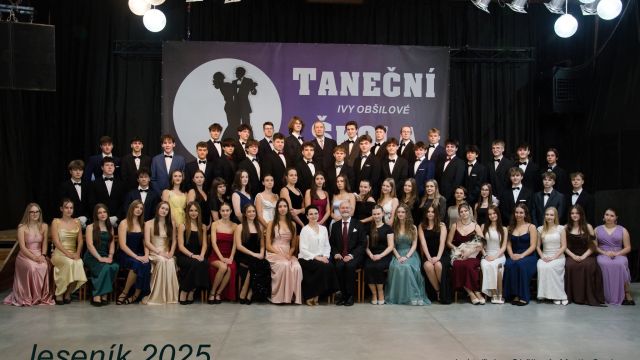 Ozvěny tanečních kurzů