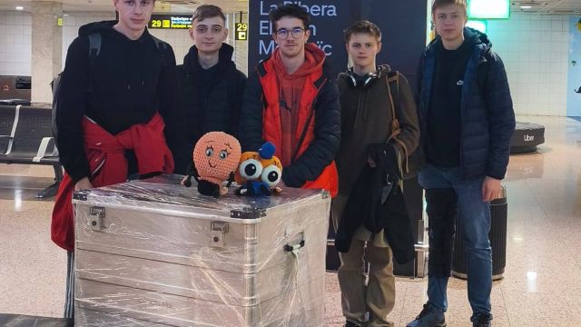 Gymjeska hlásí: R.U.R. team z gymjes dobývá Andorru