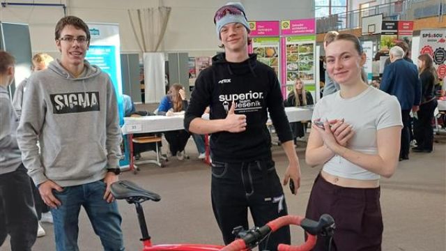 Gymnázium na Burzách škol