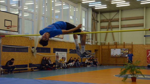 Vánoční laťka v Kristových letech