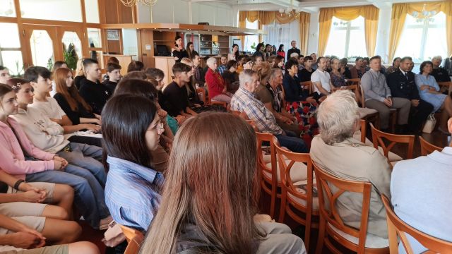 Oslava české státnosti účastí na vlastivědném semináři