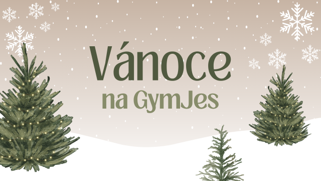 Vánoce na GymJes