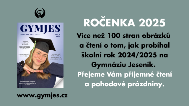 Ročenka 2025